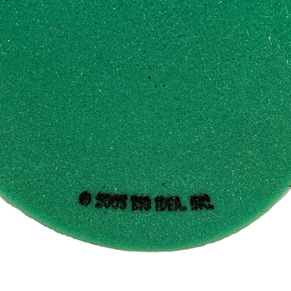 Veggie Tales Foam Fingers Bob The Tomato & Larry The Cucumber 2005 Big Idea Inc - Picture 6 of 15